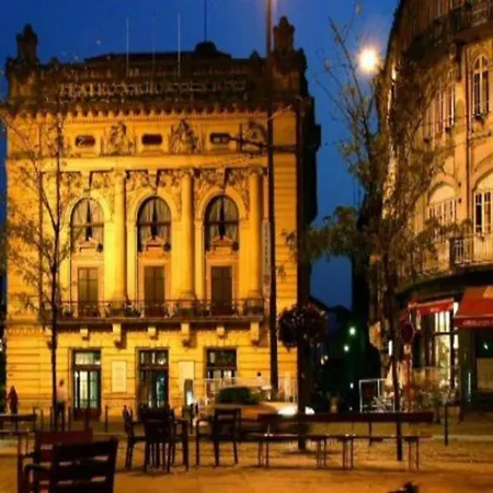 Urban With Balcony In *