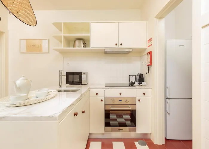 Urban With Balcony In Apartment