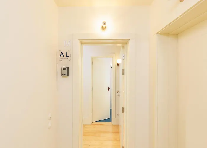 Urban With Balcony In *