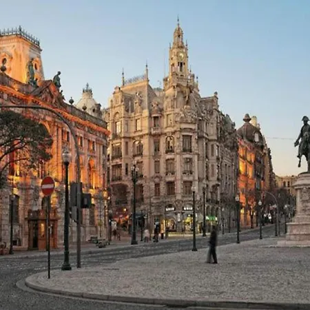 Lägenhet Urban With Balcony In *