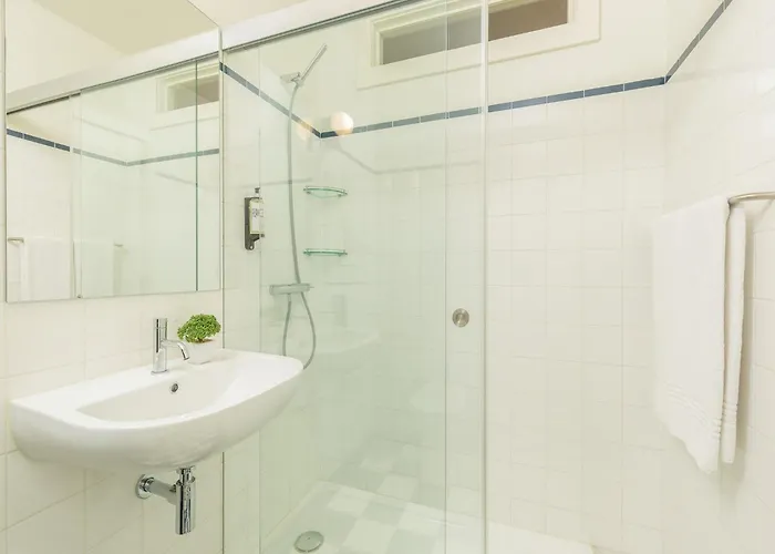 Urban With Balcony In