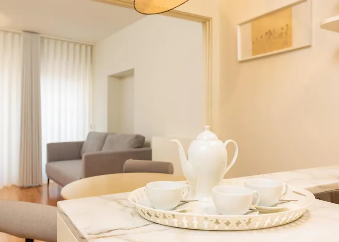 Urban With Balcony In *