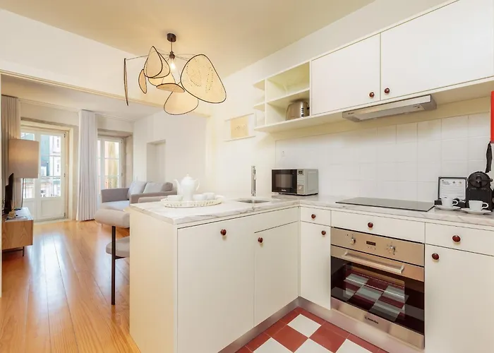 Urban With Balcony In * Oporto