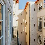 Urban With Balcony In