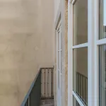 Urban With Balcony In