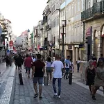 Urban With Balcony In