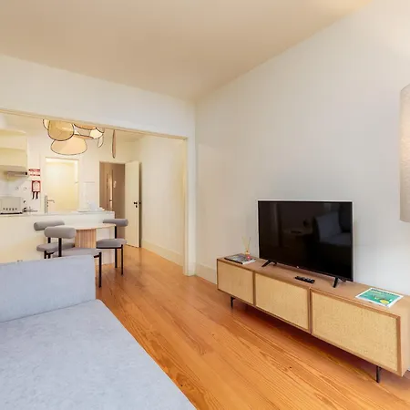 Apartamento Urban With Balcony In *