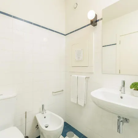 Apartamento Urban With Balcony In