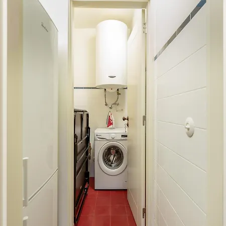 Urban With Balcony In *