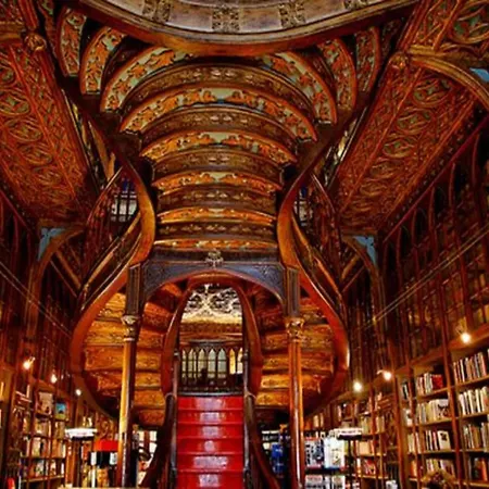 Urban With Balcony In