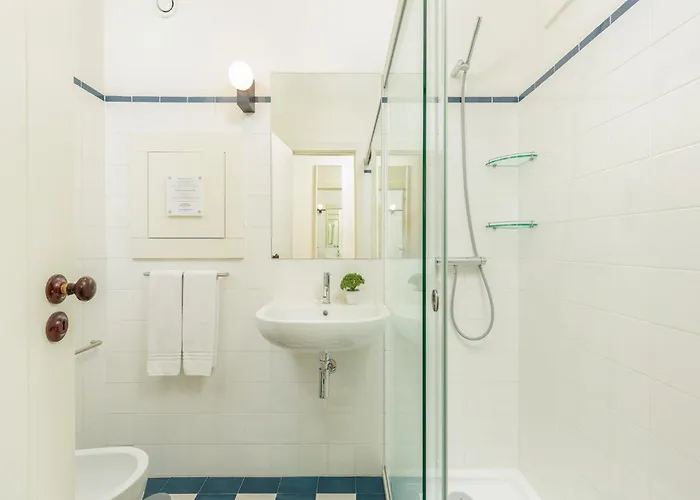 Urban With Balcony In