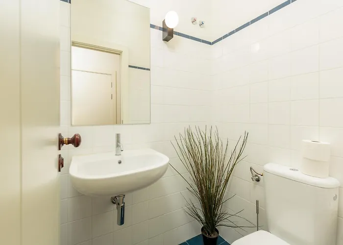 Urban With Balcony In Apartmán