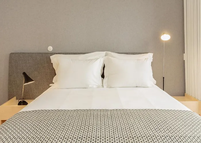 Lejlighed Urban With Balcony In