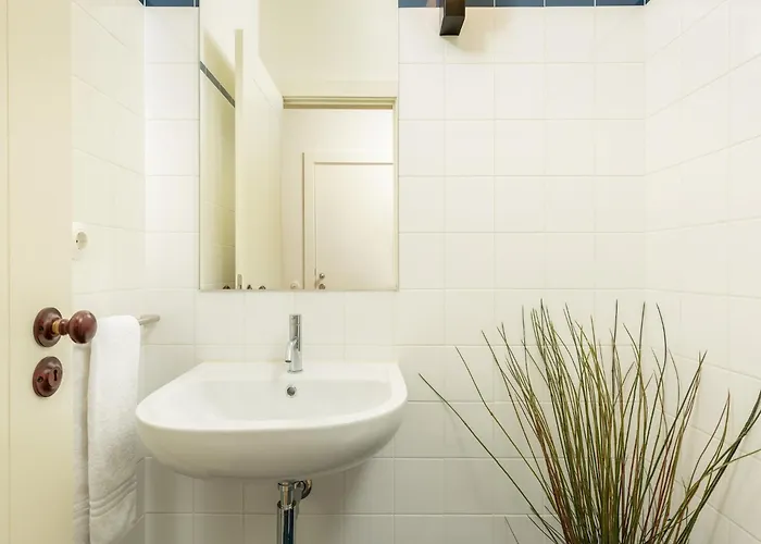 Lejlighed Urban With Balcony In *