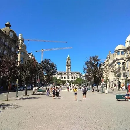 Lägenhet Urban With Balcony In Oporto