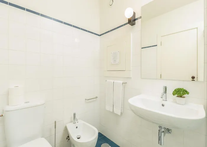 Appartement Urban With Balcony In