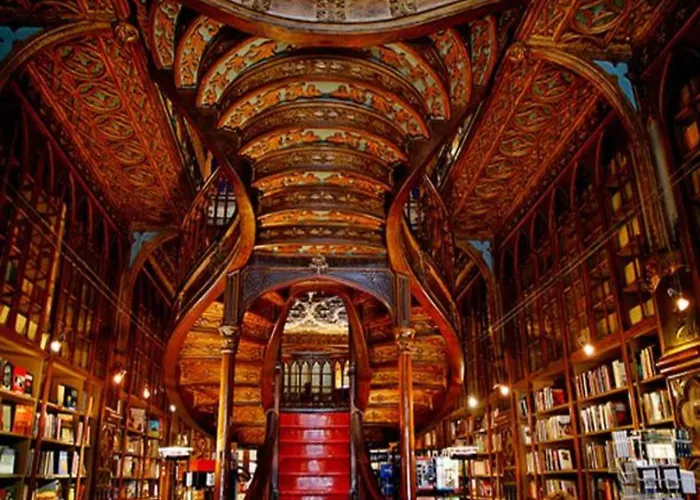 Urban With Balcony In