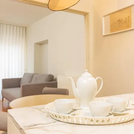 Urban With Balcony In *