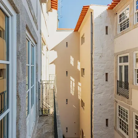 Urban With Balcony In