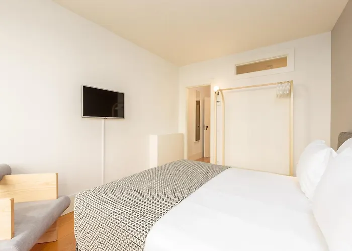 Διαμέρισμα Urban With Balcony In