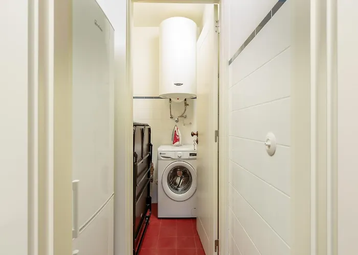 Urban With Balcony In *